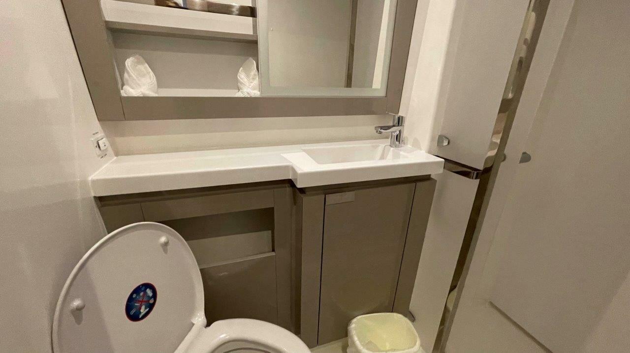 Fountaine Pajot Elba 45 - 5 cab., picture 27