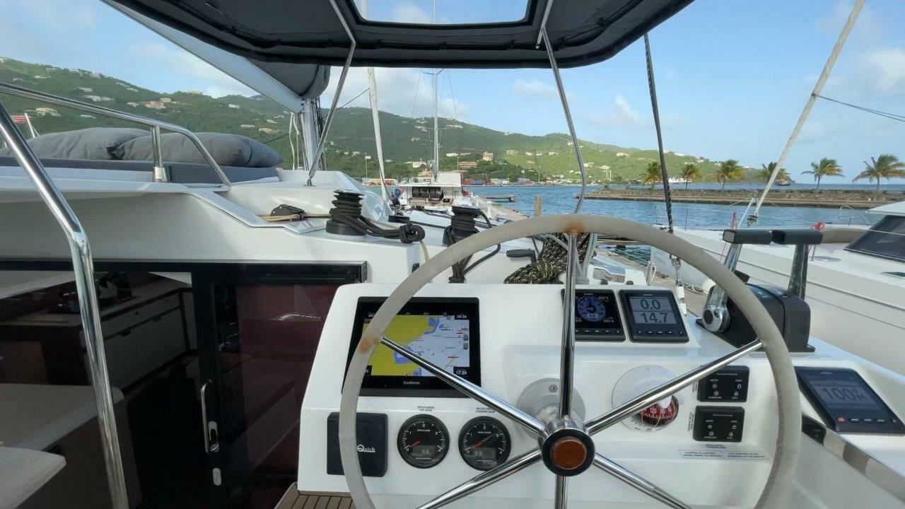 Fountaine Pajot Elba 45 - 5 cab., picture 14