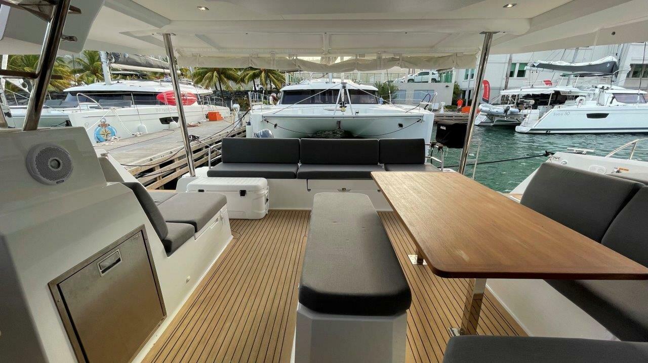 Fountaine Pajot Elba 45 - 5 cab., picture 17
