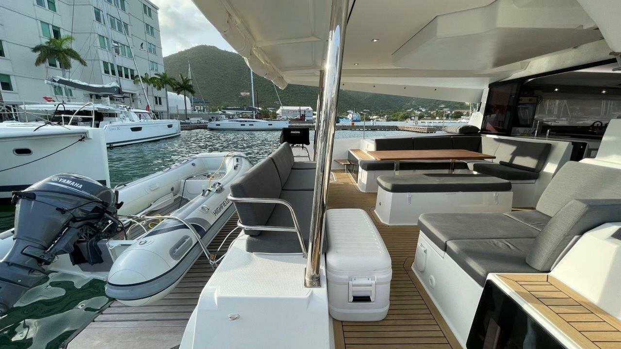 Fountaine Pajot Elba 45 - 5 cab., picture 15