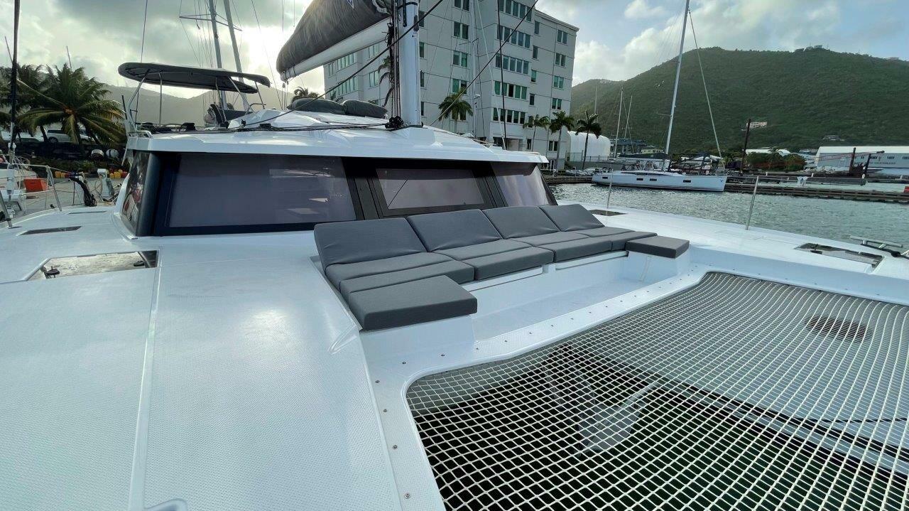 Fountaine Pajot Elba 45 - 5 cab., picture 9