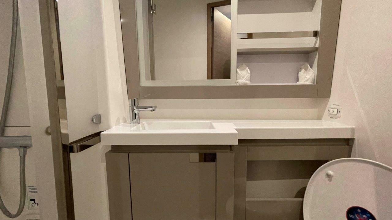 Fountaine Pajot Elba 45 - 5 cab., picture 26