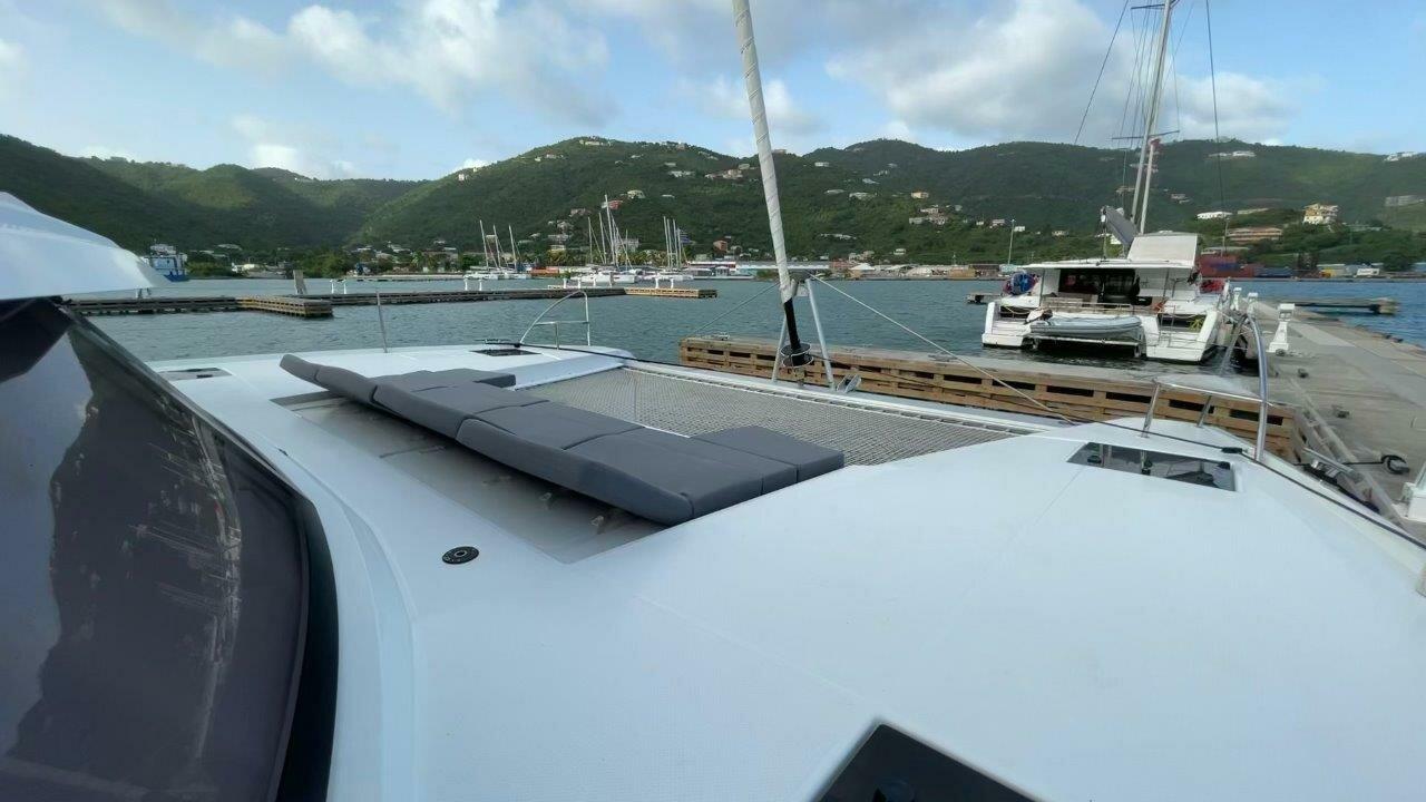 Fountaine Pajot Elba 45 - 5 cab., picture 11