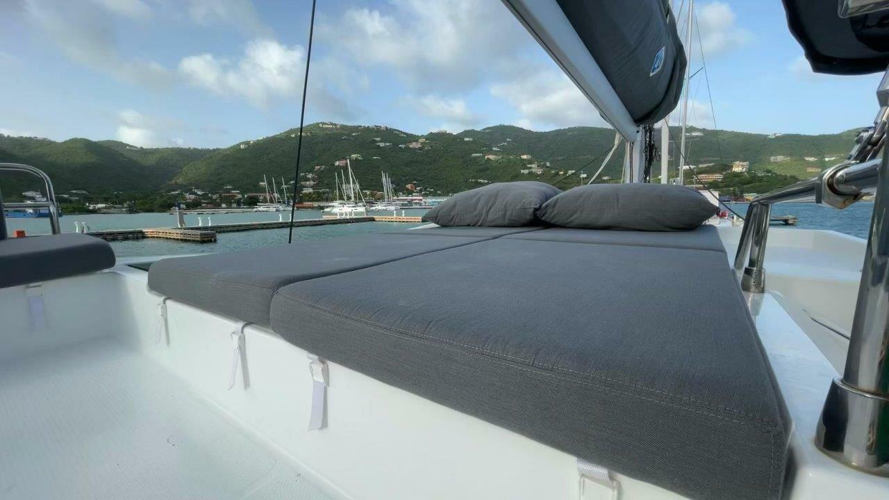 Fountaine Pajot Elba 45 - 5 cab., picture 13