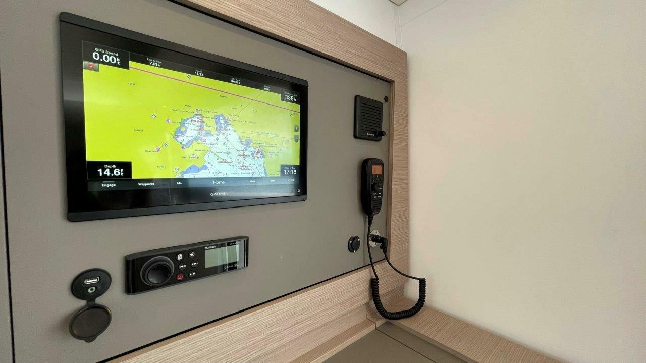 Fountaine Pajot Elba 45 - 5 cab., picture 21