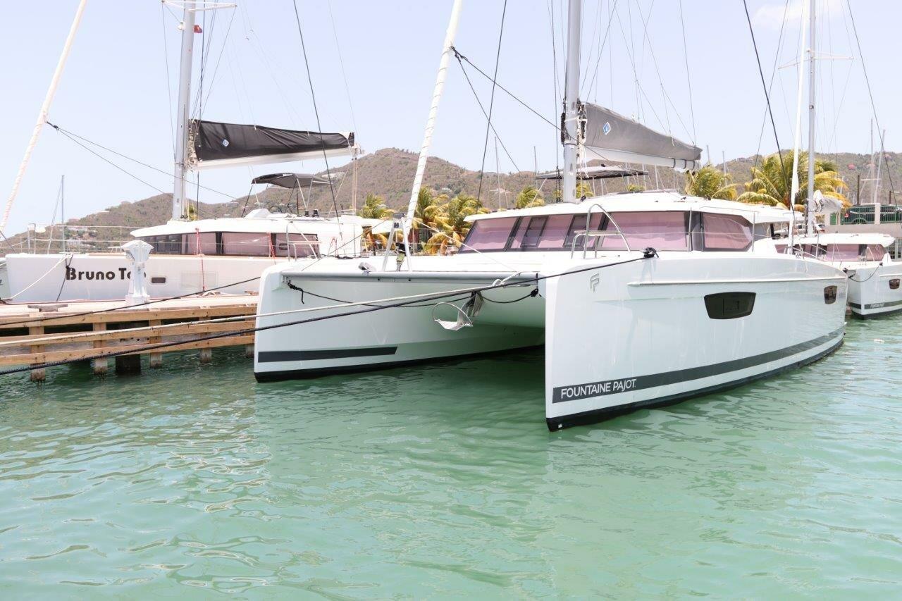 Fountaine Pajot Astrea 42 - 4 + 1 cab., picture 5