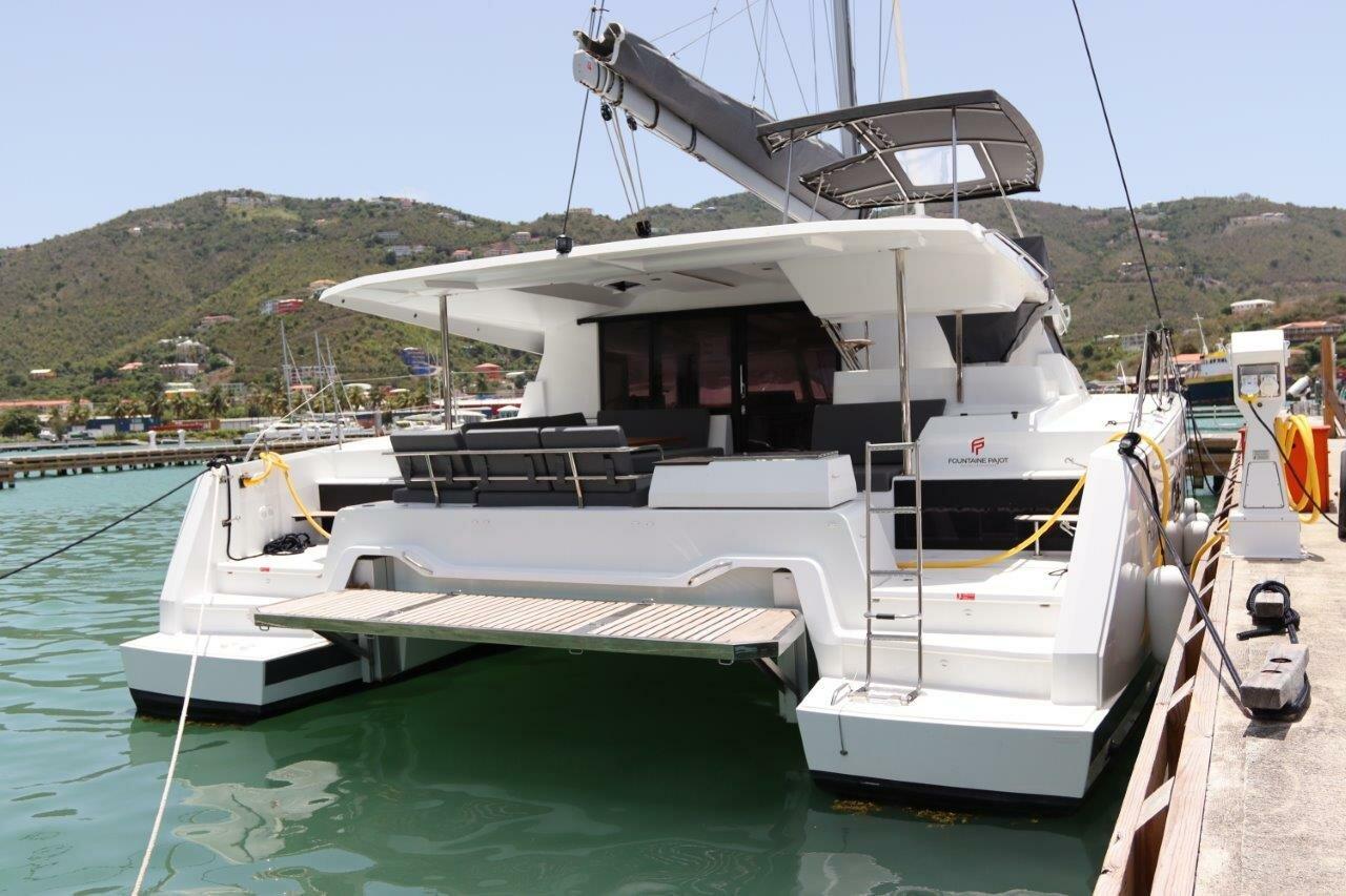 Fountaine Pajot Astrea 42 - 4 + 1 cab., picture 6