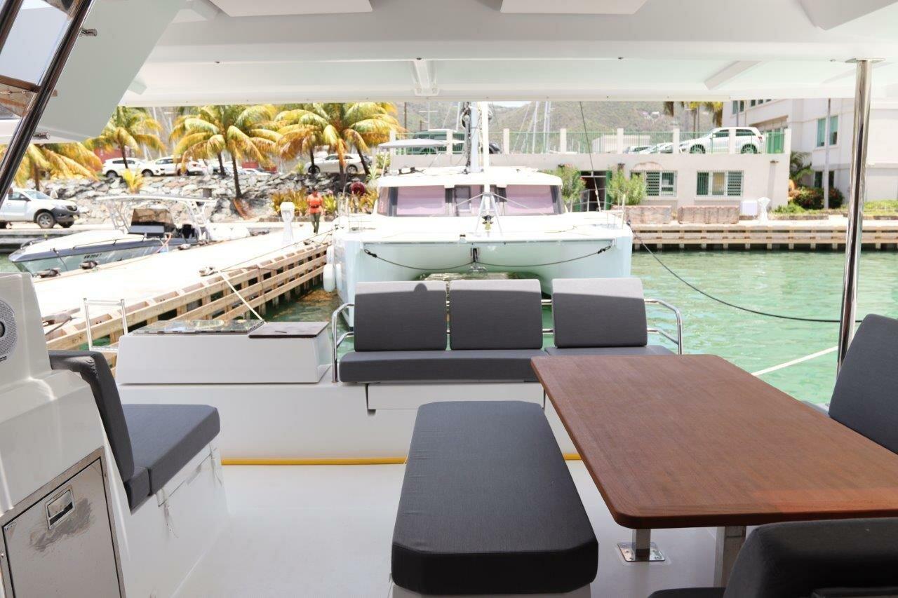 Fountaine Pajot Astrea 42 - 4 + 1 cab., picture 9