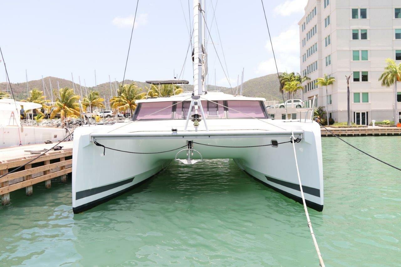 Fountaine Pajot Astrea 42 - 4 + 1 cab., picture 4