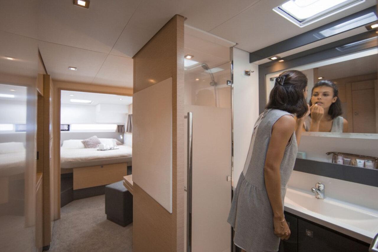 Fountaine Pajot Saba 50 - 5 + 2 cab., picture 13