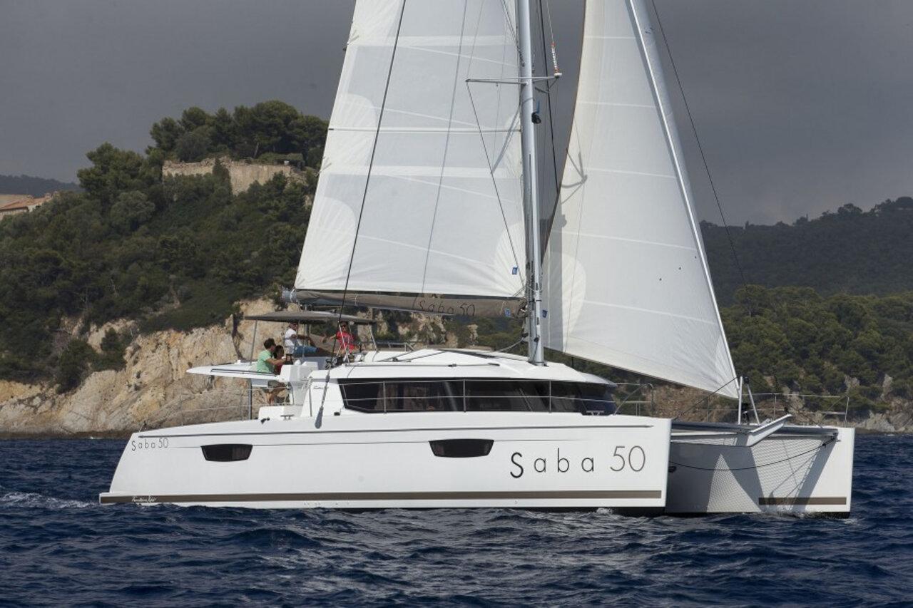 Fountaine Pajot Saba 50 - 5 + 2 cab., picture 1