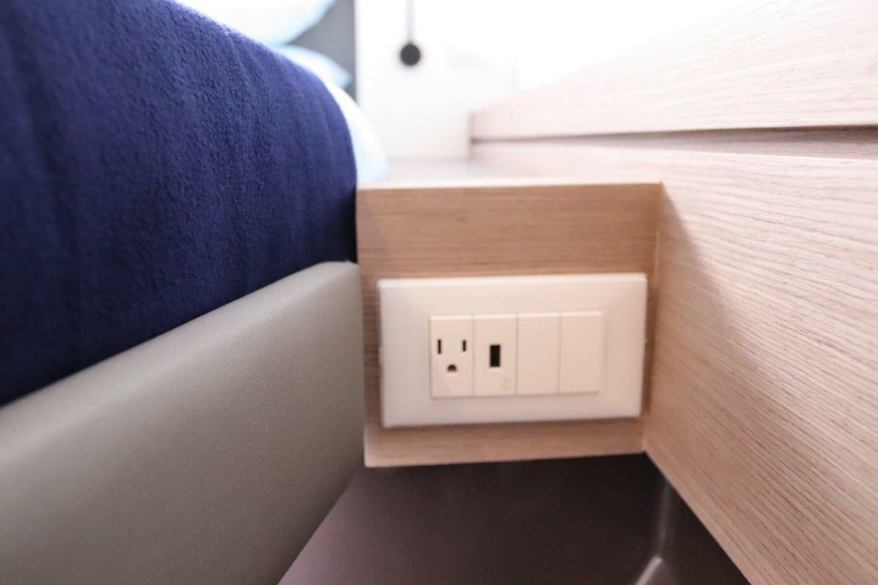 Fountaine Pajot Astrea 42 - 4 + 1 cab., picture 21