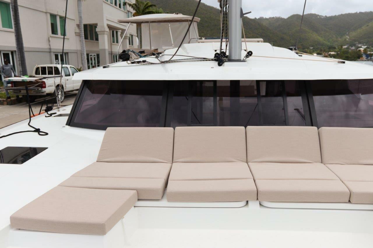 Fountaine Pajot Astrea 42 - 4 + 1 cab., picture 6