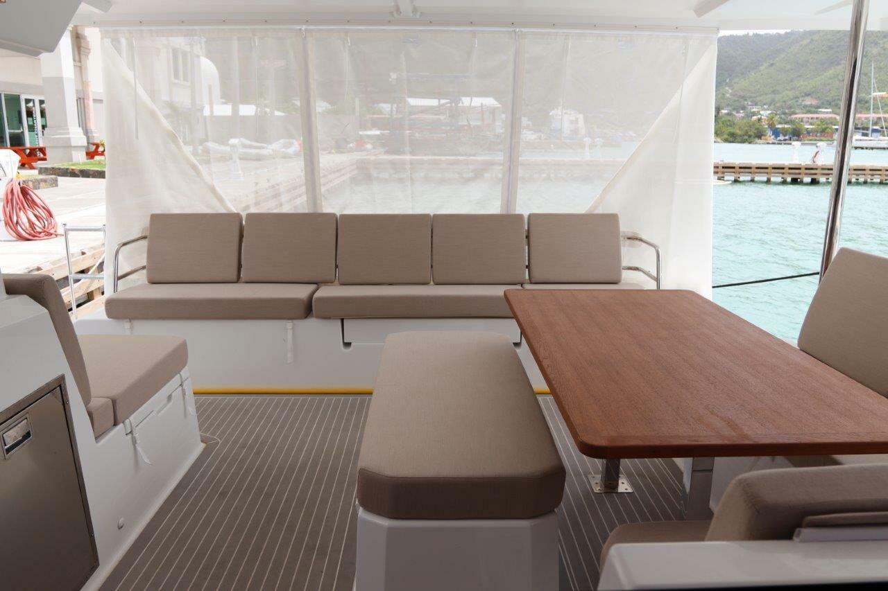 Fountaine Pajot Astrea 42 - 4 + 1 cab., picture 14