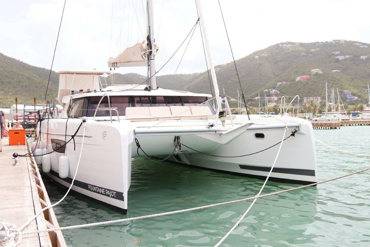 Fountaine Pajot Astrea 42 - 4 + 1 cab., picture 1