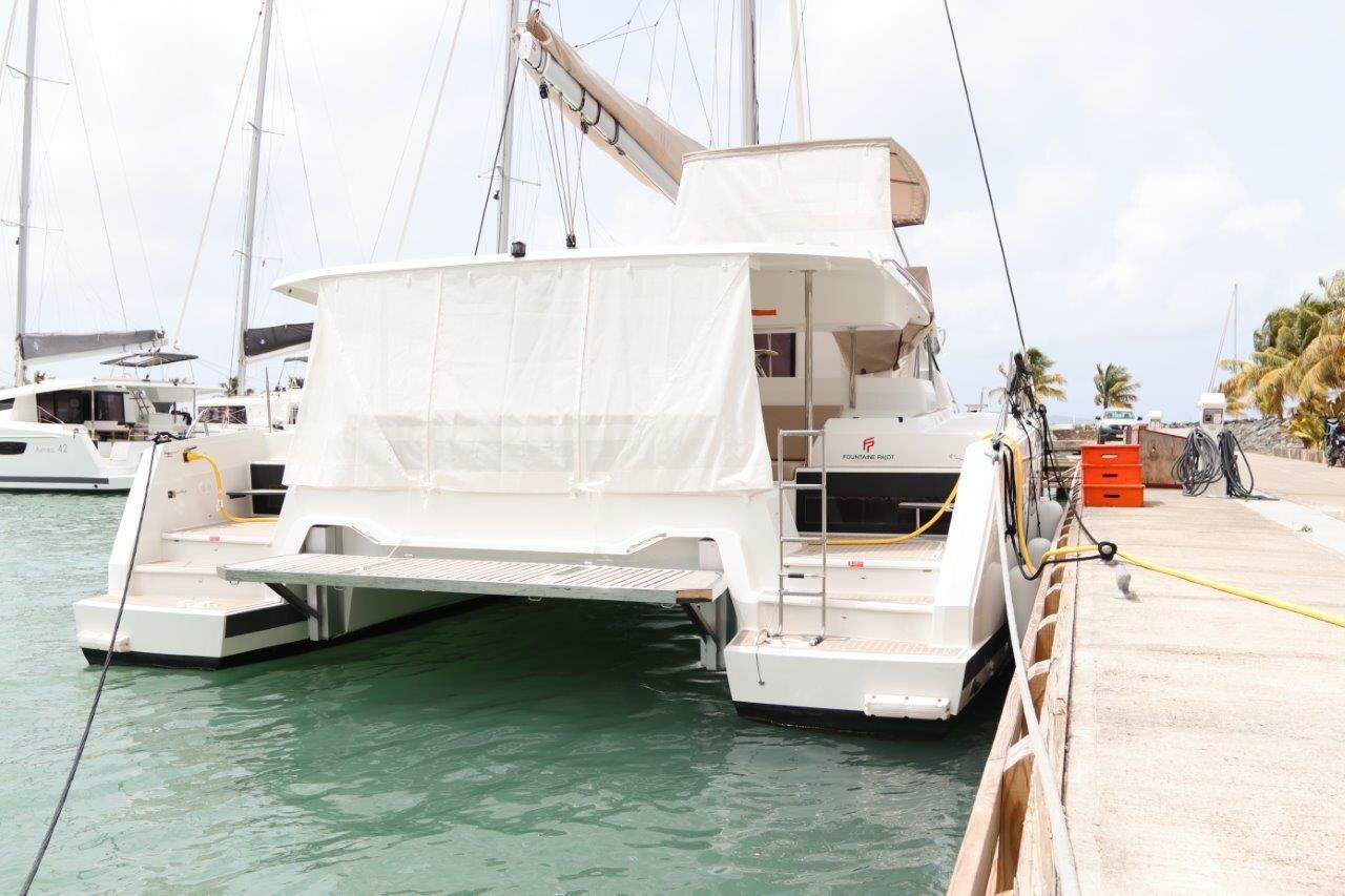Fountaine Pajot Astrea 42 - 4 + 1 cab., picture 3