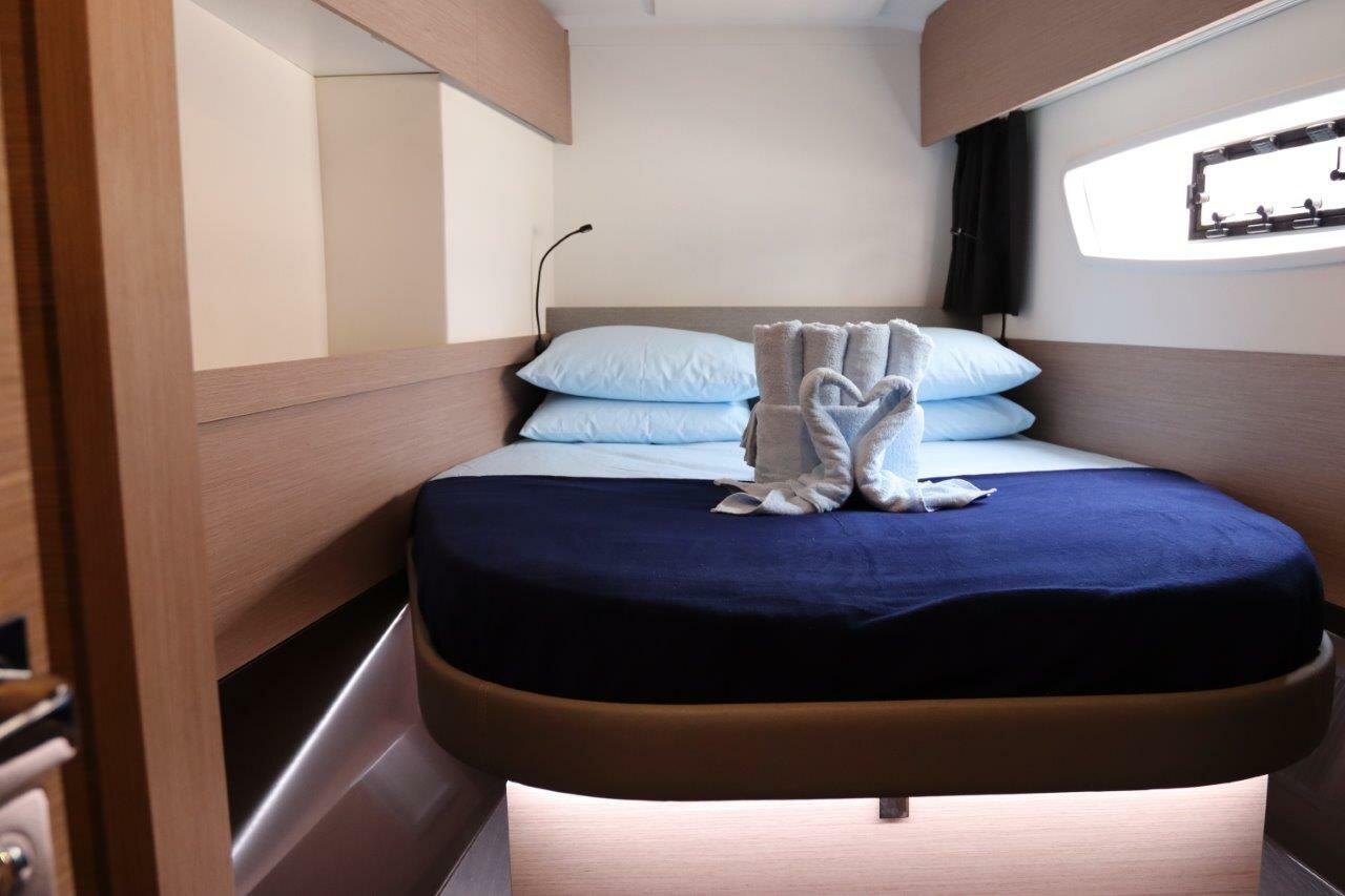 Fountaine Pajot Astrea 42 - 4 + 1 cab., picture 20