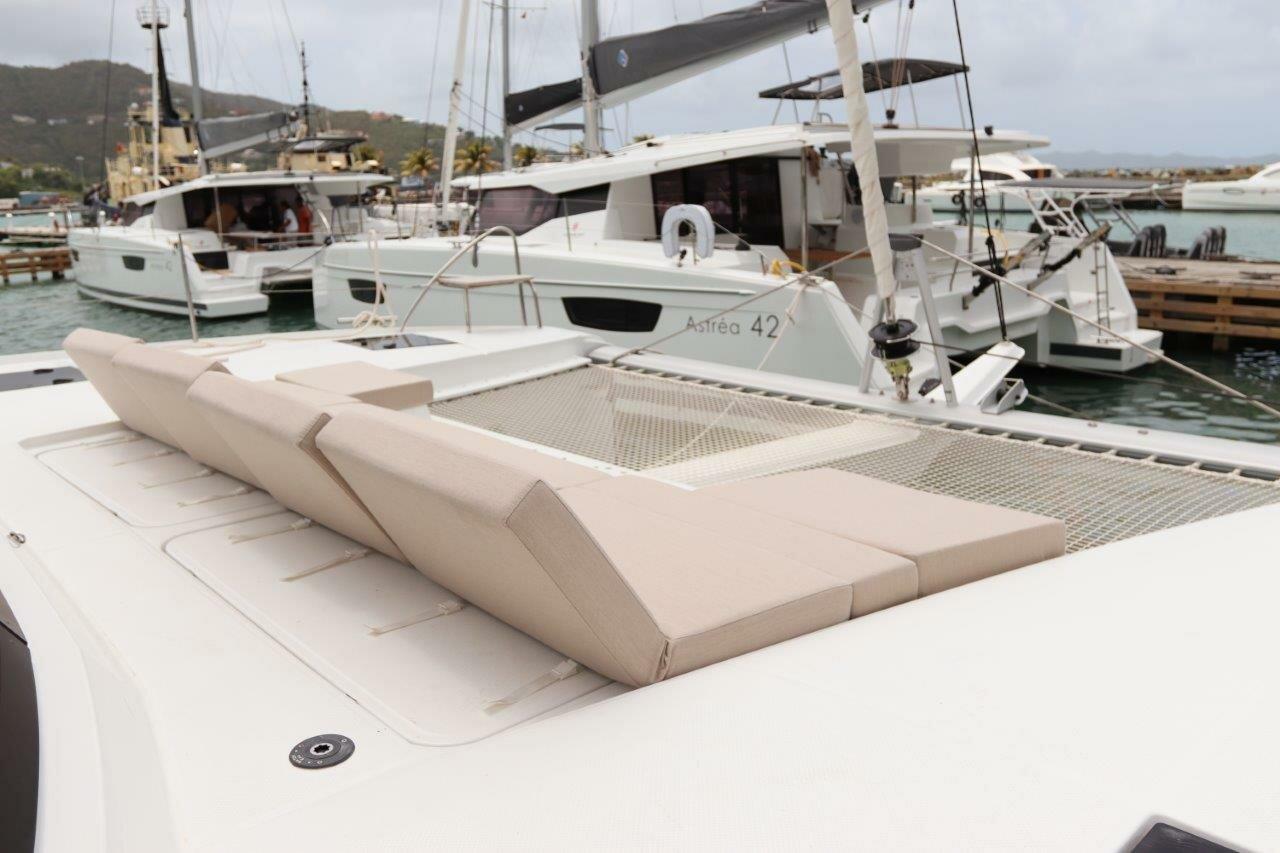 Fountaine Pajot Astrea 42 - 4 + 1 cab., picture 7