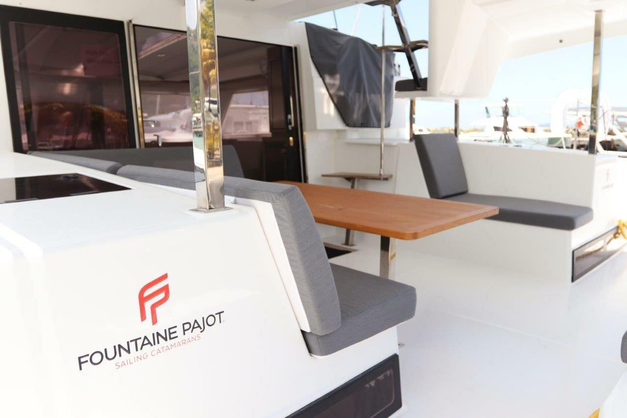 Fountaine Pajot Lucia 40 - 4 cab., picture 11