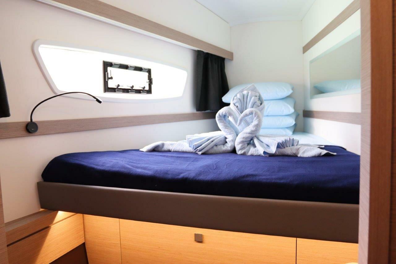 Fountaine Pajot Lucia 40 - 4 cab., picture 25