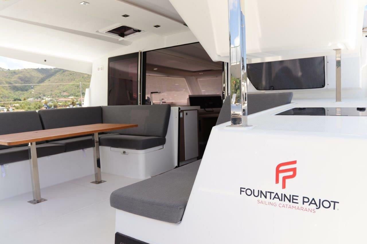 Fountaine Pajot Lucia 40 - 4 cab., picture 14