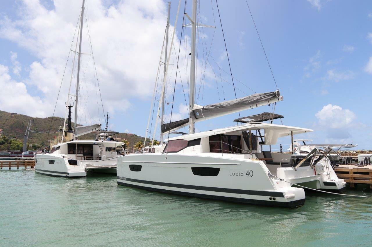 Fountaine Pajot Lucia 40 - 4 cab., picture 3