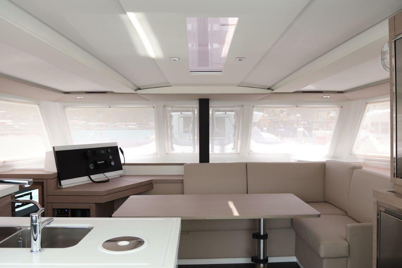 Fountaine Pajot Lucia 40 - 4 cab., picture 20