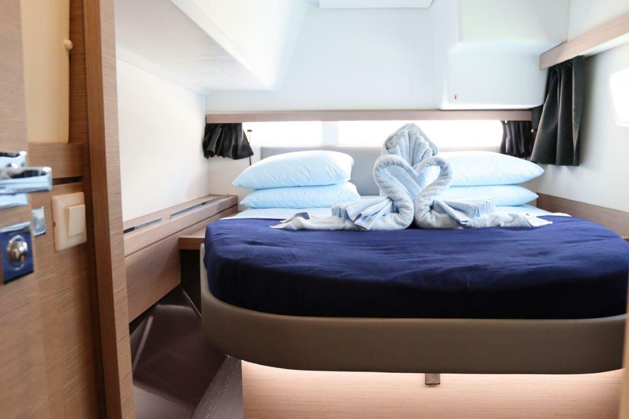 Fountaine Pajot Lucia 40 - 4 cab., picture 23