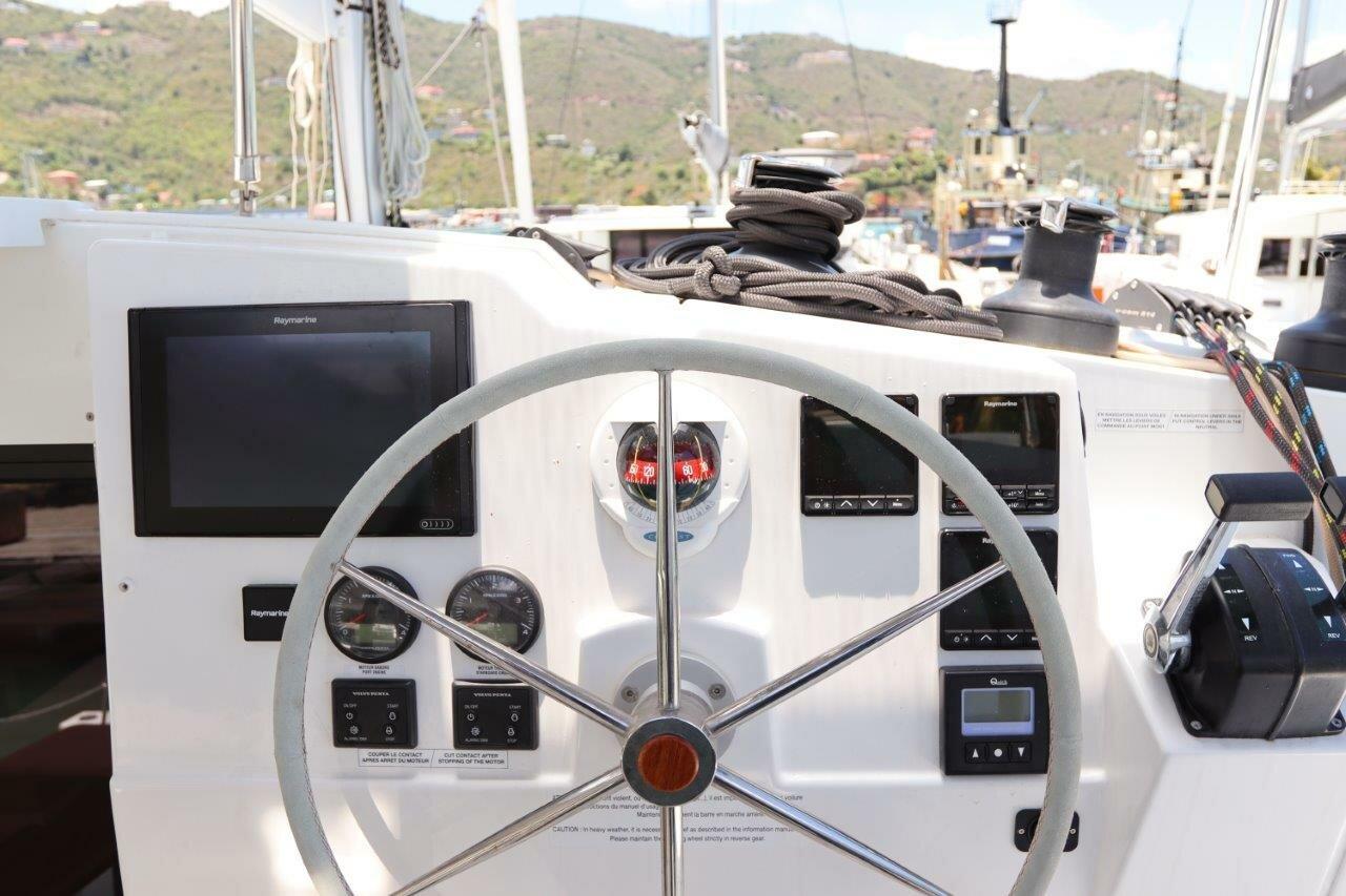 Fountaine Pajot Lucia 40 - 4 cab., picture 15