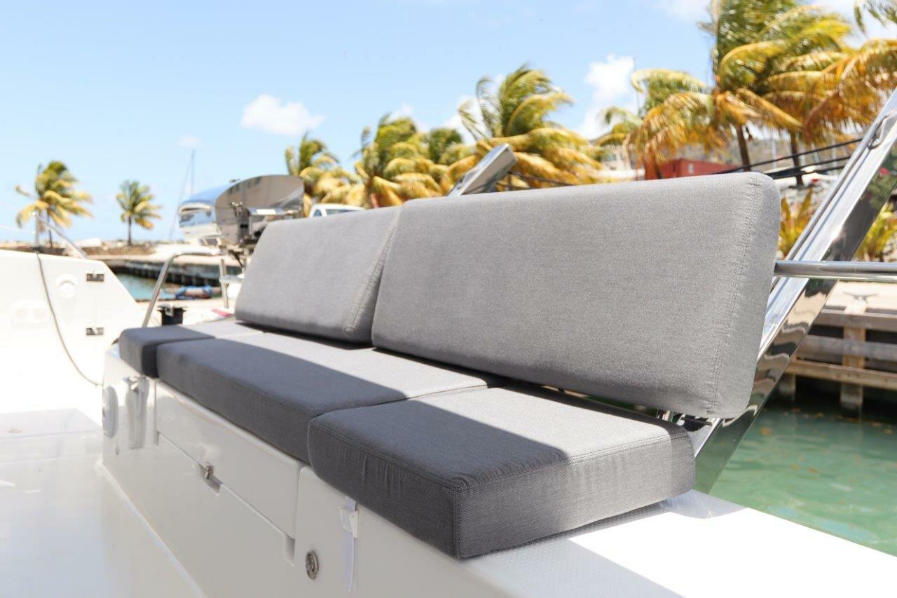 Fountaine Pajot Lucia 40 - 4 cab., picture 12