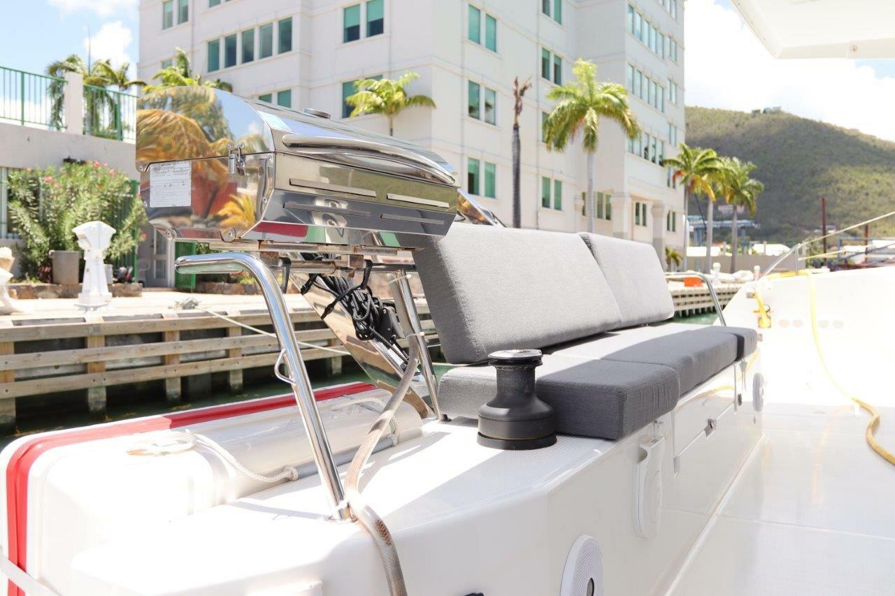 Fountaine Pajot Lucia 40 - 4 cab., picture 13