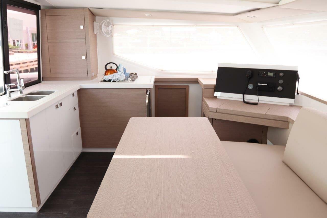 Fountaine Pajot Lucia 40 - 4 cab., picture 17