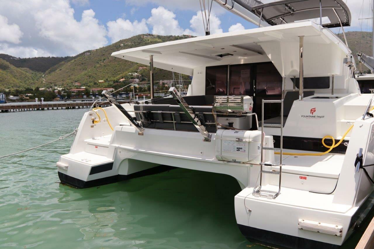 Fountaine Pajot Lucia 40 - 4 cab., picture 4