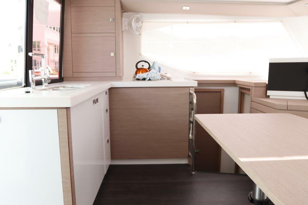 Fountaine Pajot Lucia 40 - 4 cab., picture 18