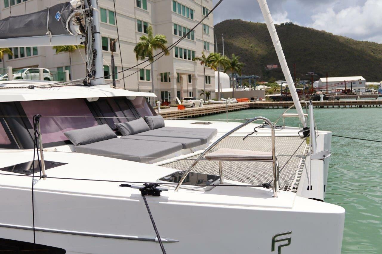 Fountaine Pajot Lucia 40 - 4 cab., picture 6