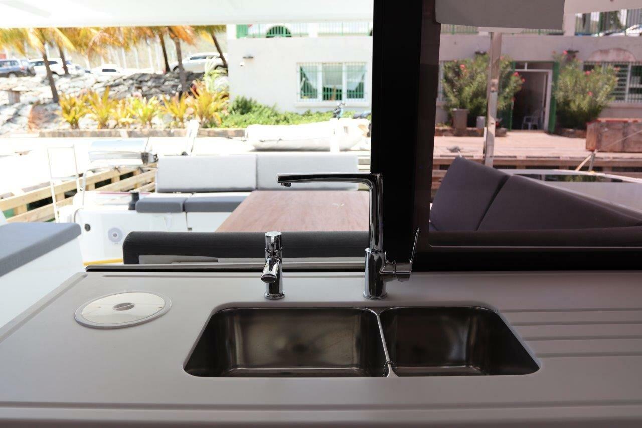 Fountaine Pajot Lucia 40 - 4 cab., picture 22