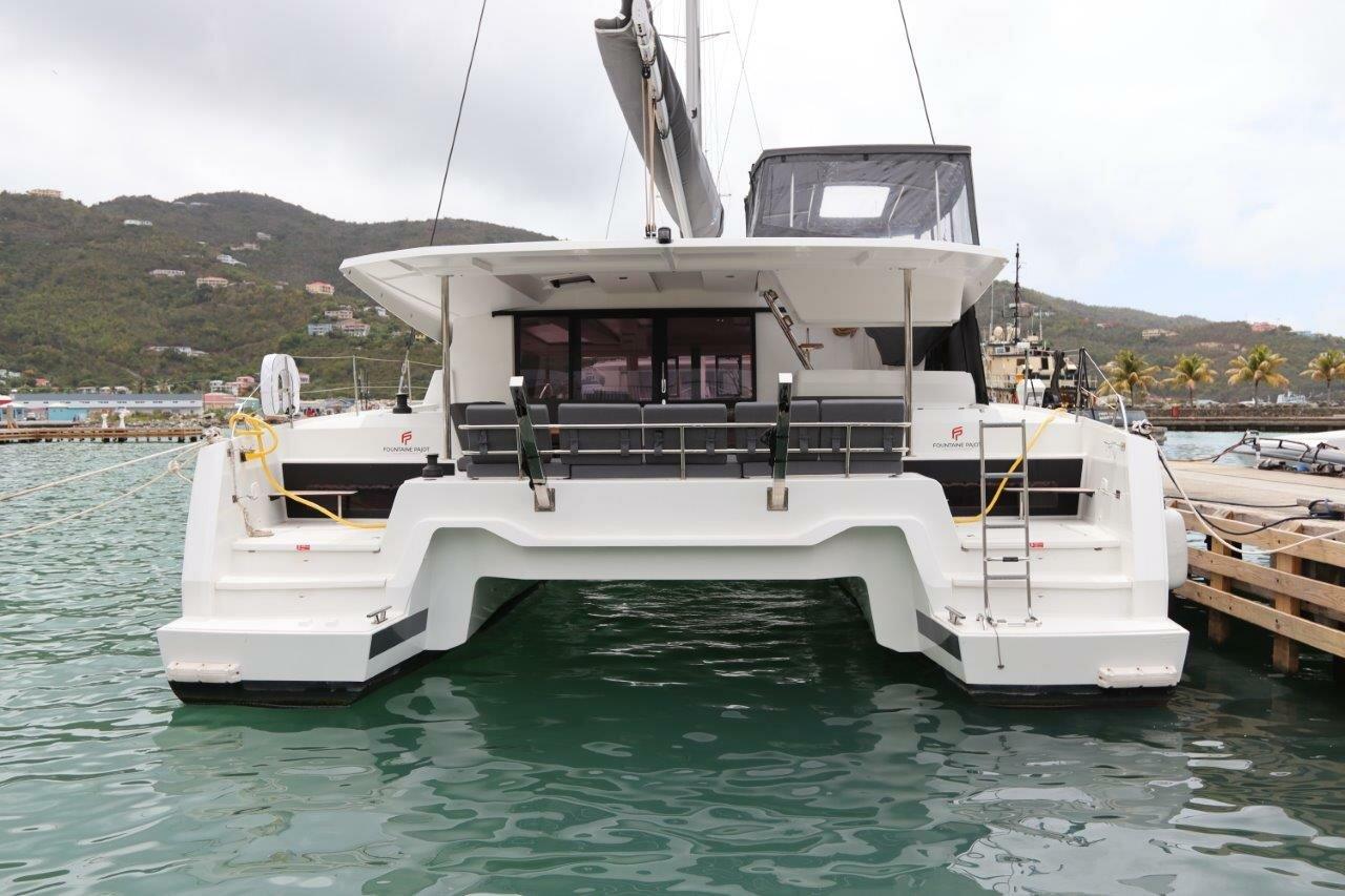 Fountaine Pajot Astrea 42 - 4 + 1 cab., picture 1