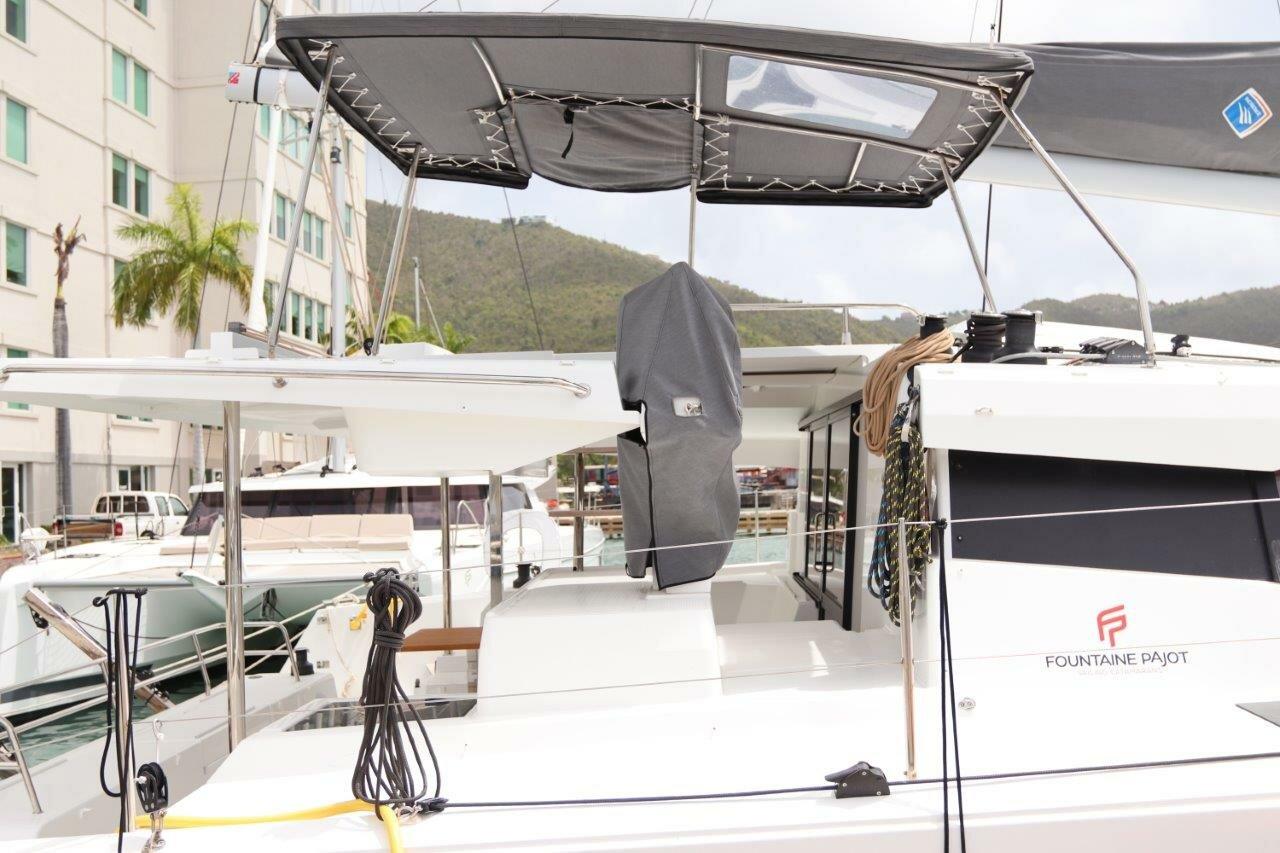Fountaine Pajot Astrea 42 - 4 + 1 cab., picture 8