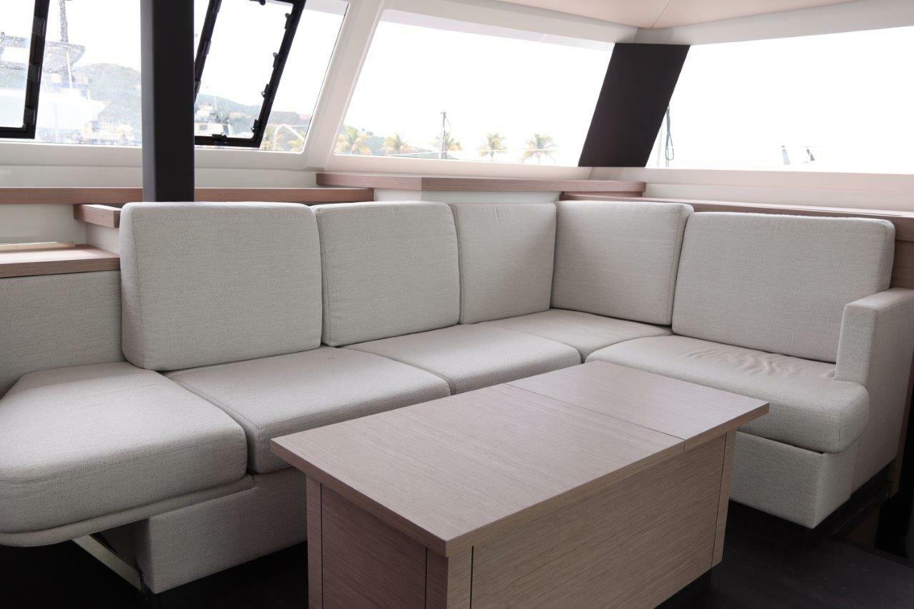 Fountaine Pajot Astrea 42 - 4 + 1 cab., picture 16
