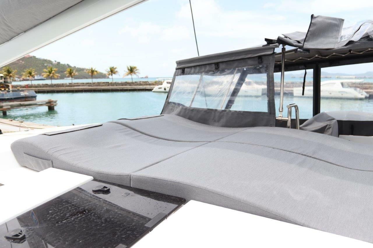 Fountaine Pajot Astrea 42 - 4 + 1 cab., picture 9