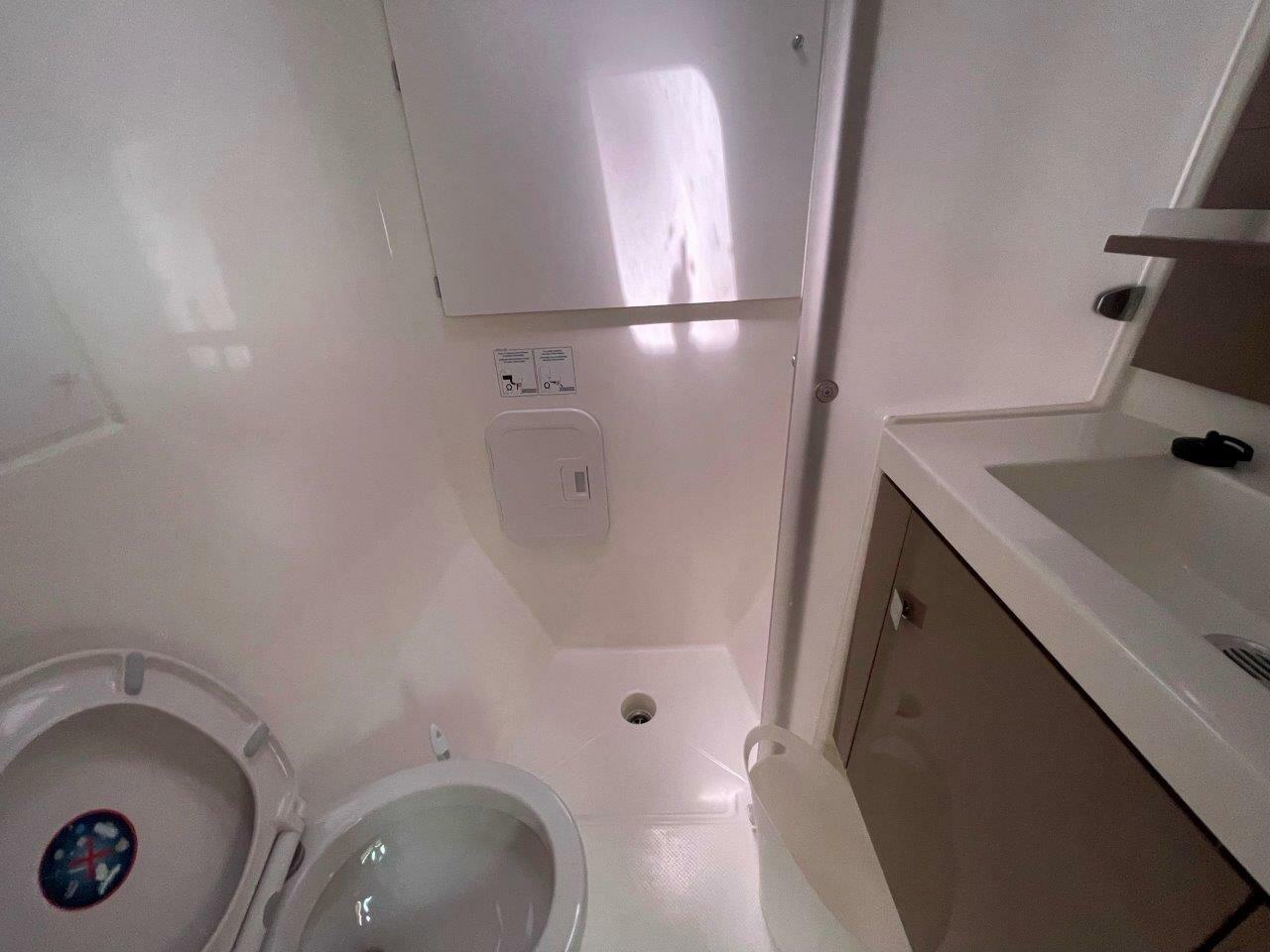 Fountaine Pajot Saba 50 - 5 cab., picture 19