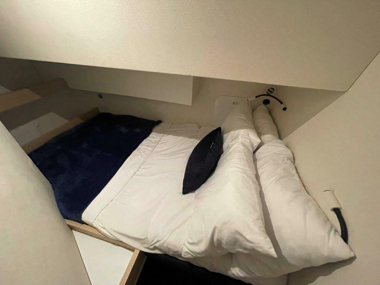 Fountaine Pajot Saba 50 - 5 cab., picture 17