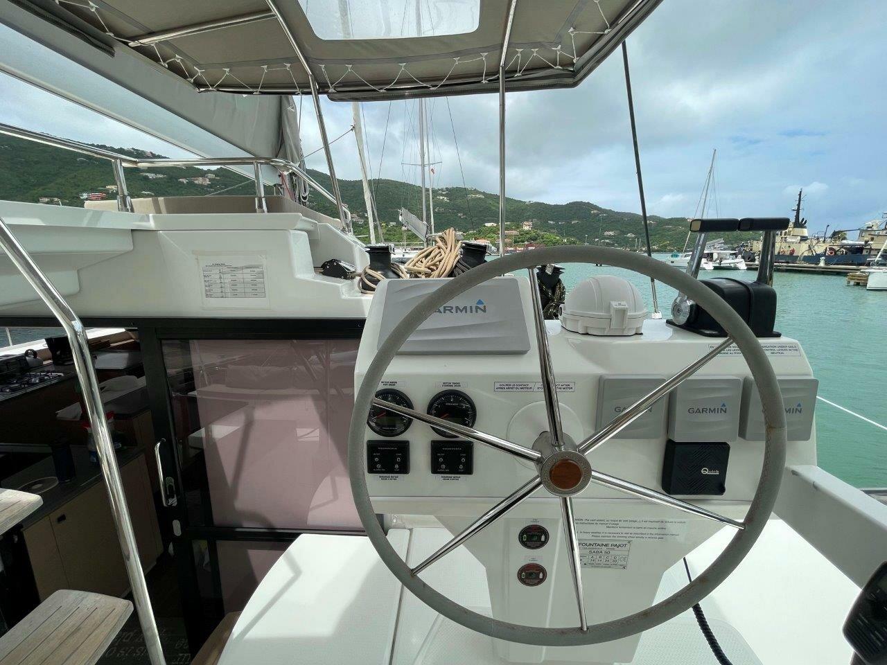 Fountaine Pajot Saba 50 - 5 cab., picture 10