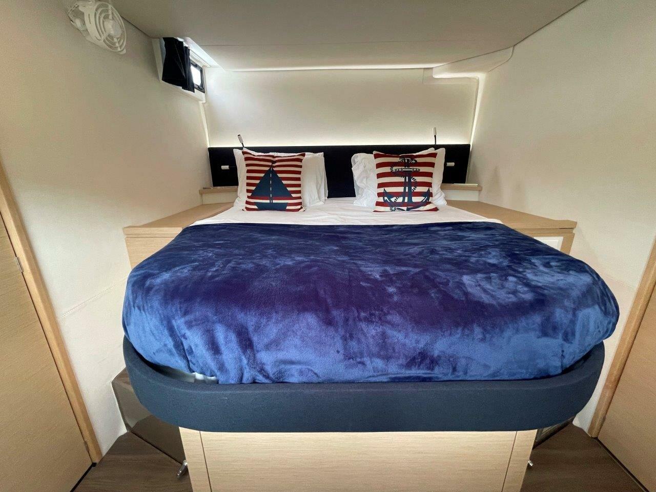 Fountaine Pajot Saba 50 - 5 cab., picture 16