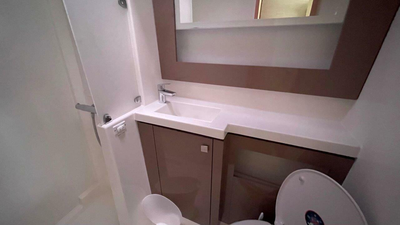 Fountaine Pajot Saba 50 - 5 cab., picture 20