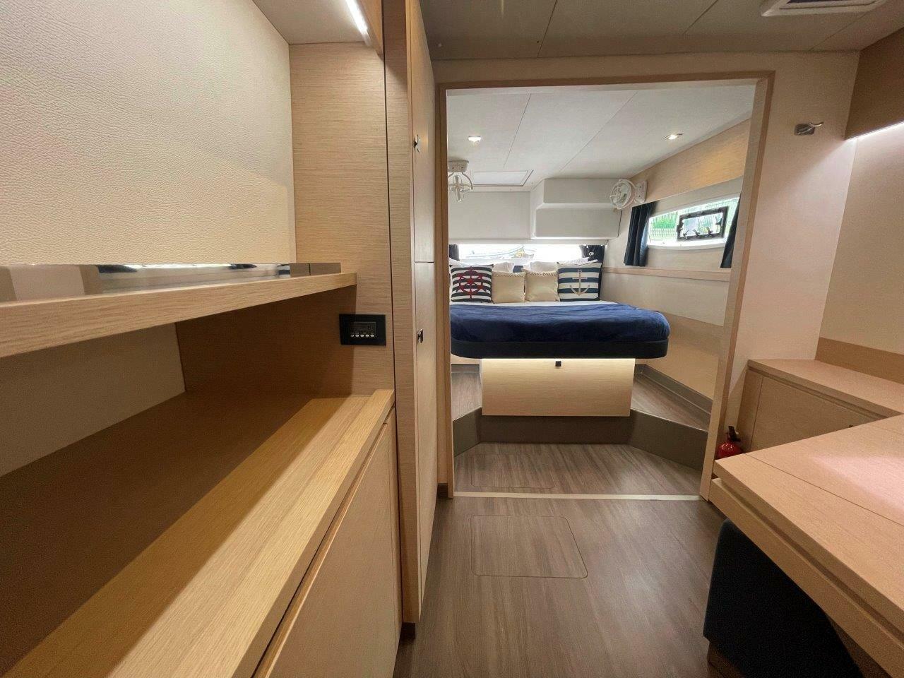 Fountaine Pajot Saba 50 - 5 cab., picture 14