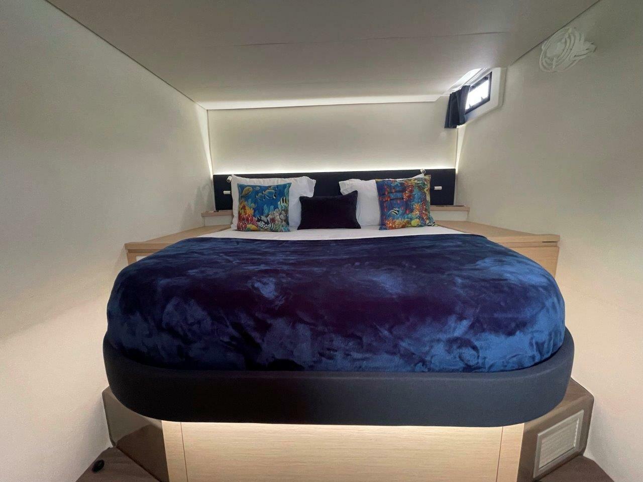 Fountaine Pajot Saba 50 - 5 cab., picture 13