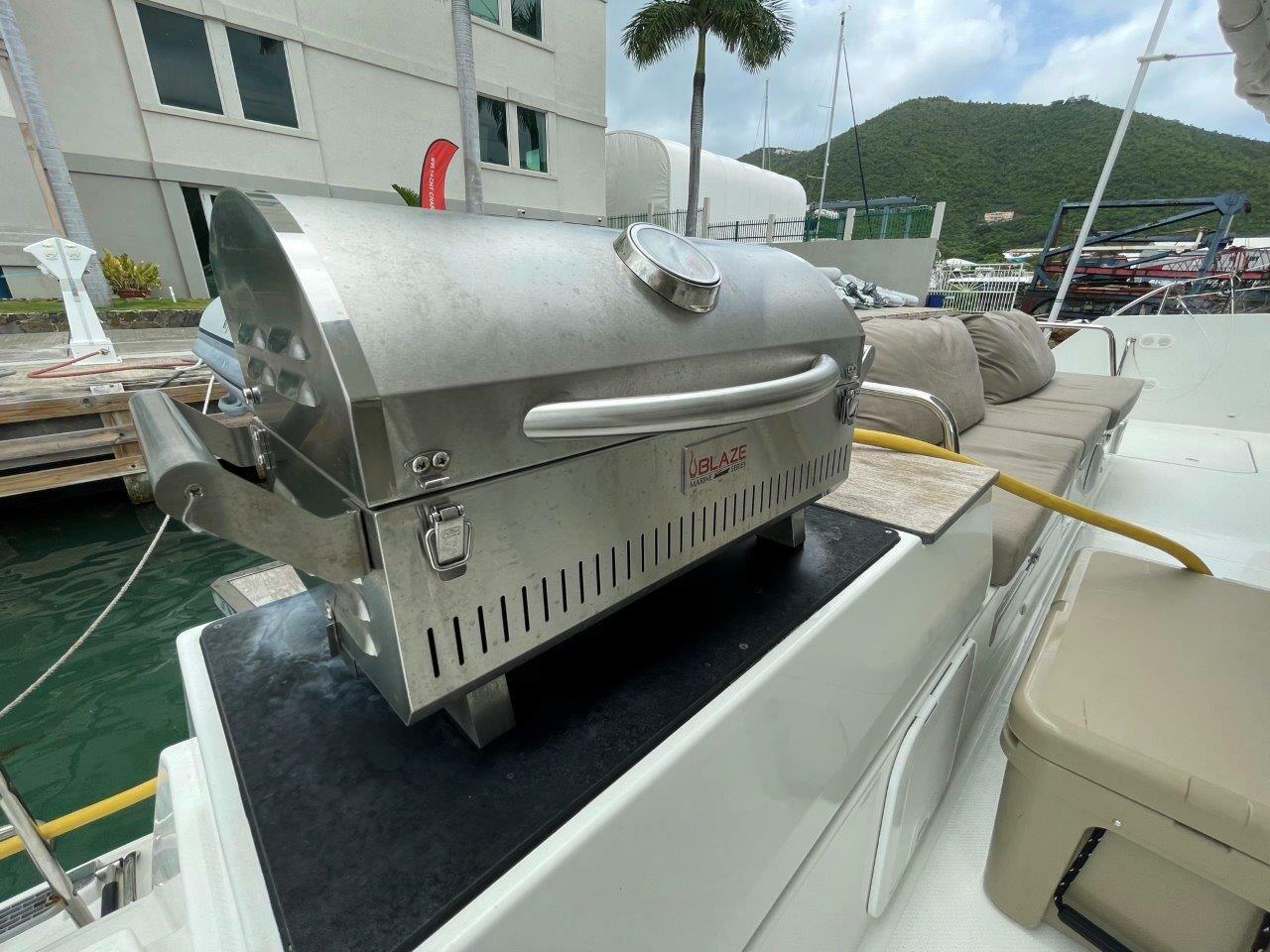 Fountaine Pajot Saba 50 - 5 cab., picture 9