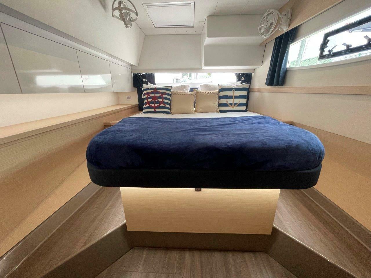 Fountaine Pajot Saba 50 - 5 cab., picture 15