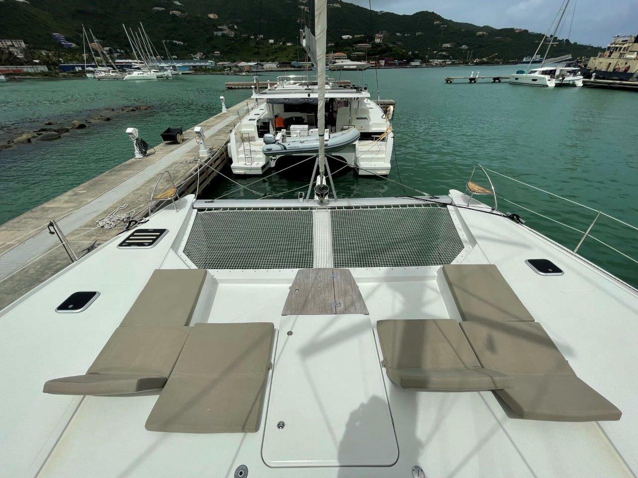 Fountaine Pajot Saba 50 - 5 cab., picture 6